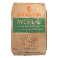 Ardent Mills 50 lb. Medium Rye Meal Pumpernickel Flour