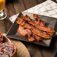 Kunzler 10-12 Count Thick Original Sliced Bacon 5 lb. - 2/Case