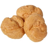 Rich's 1.02 oz. Unfilled Cream Puff Pastry Shell - 60/Case