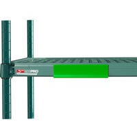 Metro CSM6-GQ Green Shelf Markers
