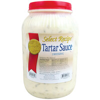 AAK Select Recipe Tartar Sauce 1 Gallon Containers - 4/Case