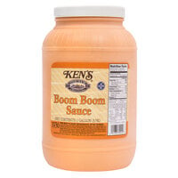 Ken's Foods 1 Gallon Boom Boom Sauce - 4/Case