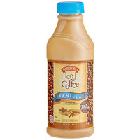 Turkey Hill Vanilla Iced Coffee 18.5 fl. oz. - 18/Case
