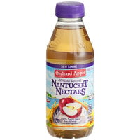Nantucket Nectars 16 fl. oz. Pressed Orchard Apple Juice - 12/Case