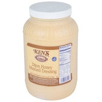Ken's Foods 1 Gallon Dijon Honey Mustard Dressing