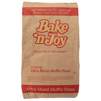 Bake'n Joy 50 lb. Ultra Moist Muffin Mix