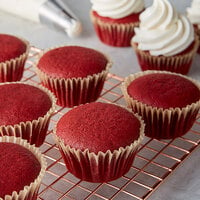 Pillsbury Bakers' Plus 50 lb. Red Velvet Cake Mix