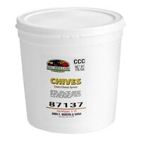 John F. Martin Chive Cream Cheese Spread 5 lb.