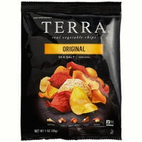 Terra 1 oz. Original Veggie Chips - 24/Case