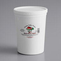 Pequea Valley Farm Amish-Made 100% Grass Fed Black Cherry Yogurt 5 lb.