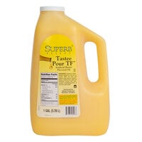 Superb Select 1 Gallon Liquid Butter Flavored Oil Alternative - 4/Case