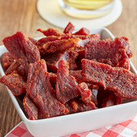 Uncle Mike's BBQ Flavor Beef Jerky 2 lb. Bag