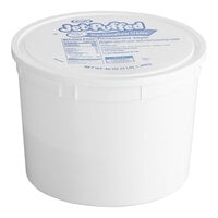 Jet-Puffed Marshmallow Creme Topping 3 lb. - 6/Case