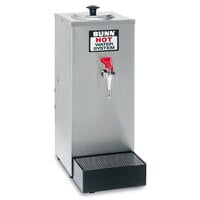 Bunn 02550.0003 OHW 80 oz. Pourover Hot Water Machine - 120V