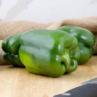 Large Green Peppers 23 lb.