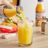 Nantucket Nectars 16 fl. oz. Premium Orange Juice - 12/Case
