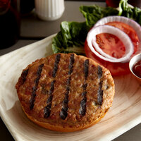MorningStar 3.5 oz. Garden Vegetarian Burger - 48/Case
