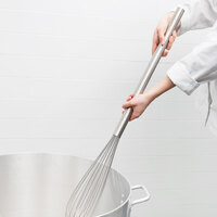 Carlisle Sparta Chef Series 36 inch Stainless Steel French Whip / Whisk 40681