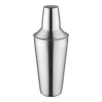 Acopa 28 oz. Stainless Steel 3-Piece Cobbler Cocktail Shaker