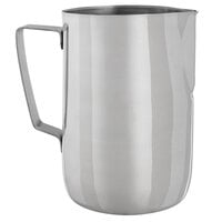Acopa 50 oz. Polished Stainless Steel Frothing Pitcher