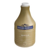 Ghirardelli 64 fl. oz. Vanilla Flavoring Sauce