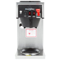 Bloomfield 8540D2F Koffee King 2 Warmer In-Line Automatic Coffee Brewer - 120V