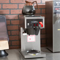 Bloomfield 8540D2F Koffee King 2 Warmer In-Line Automatic Coffee Brewer - 120V