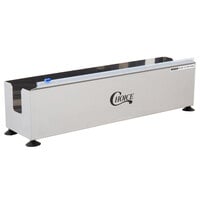 Choice 24" Stainless Steel Film and Foil Dispenser and Cutter