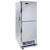 Cres Cor H-135-UA-11 Insulated Holding Cabinet with Solid Half Doors