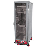 Winholt NHPL-1825-UNC-DGT Non-Insulated Heater / Proofer Cabinet with Digital Drawer - 120V