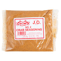 J.O. 8 oz. No. 2 Crab Seasoning