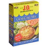 J.O. 2.48 oz. Crab Cake Mix