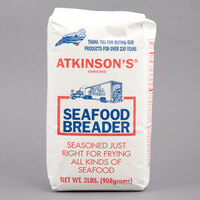 Atkinson's 2 lb. Seafood Breader