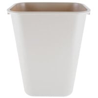 Rubbermaid FG295700 Large 41 Quart Wastebasket