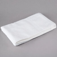 Oxford Belleeza 27 inch x 54 inch 100% Ringspun Cotton Bath Towel 17 lb. - 36/Case
