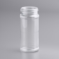 8.5 oz. Round Plastic Spice Container