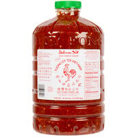 Huy Fong 8.5 lb. Chili Garlic Sauce - 3/Case