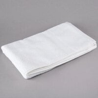 Oxford Belleeza 27 inch x 54 inch 100% Ringspun Cotton Bath Towel 17 lb. - 12/Pack