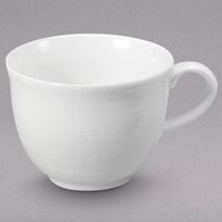 Oneida R4570000525 Botticelli 3.5 oz. Bright White Porcelain A.D. Cup - 36/Case