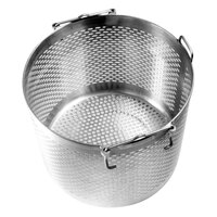Cleveland BS6 6 Gallon Stainless Steel Cooking Basket