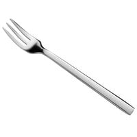 World Tableware 963 029 Elexa 5 1/4 inch 18/0 Stainless Steel Heavy Weight Cocktail Fork - 36/Pack