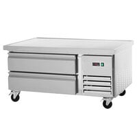 Arctic Air ARCB36 38" Two Drawer Refrigerated Chef Base