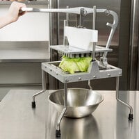 Vollrath 4400N Redco Lettuce King IV 1 inch x 1 inch Vegetable Chopper