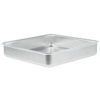 American Metalcraft - SQ1010 - 10 in x 10 in x 1 in Deep Dish Pan