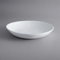 American Metalcraft CBL95CL Crave 95 oz. Cloud Melamine Serving Bowl