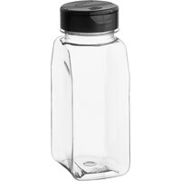 160 oz. Rectangular Plastic Spice Container