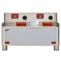 Curtis GEM5XTIFT IntelliFresh Twin Satellite Coffee Warmer / Server Stand - 120V, 142W