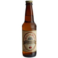 Reading Soda Works 12 fl. oz. Cider Ginger Beer - 12/Case