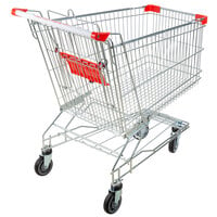 Regency Supermarket Grocery Cart 6.3 Cu. Ft.