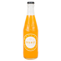 Boylan Bottling Co. 12 fl. oz. Orange Soda 4-Pack - 6/Case